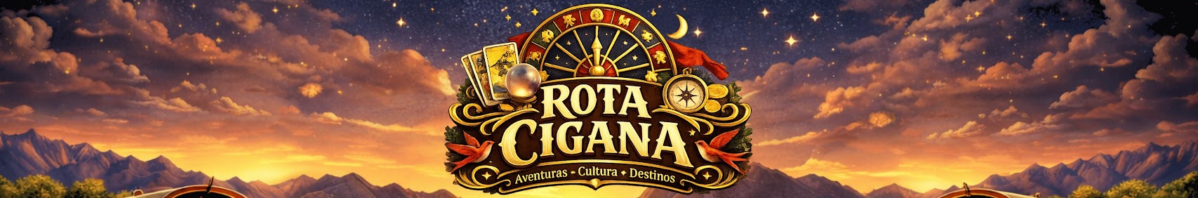 Rota Cigana - Aventuras, Cultura e Destinos