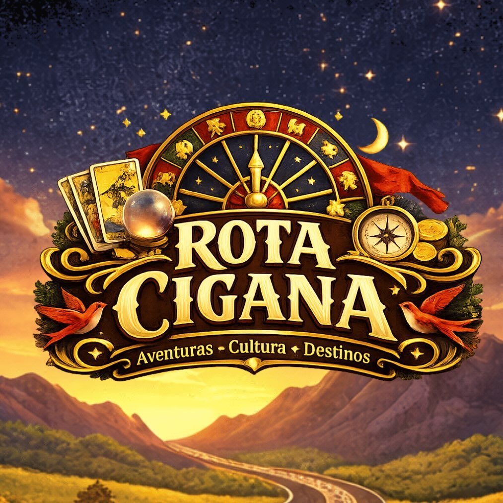 Marca Rota Cigana